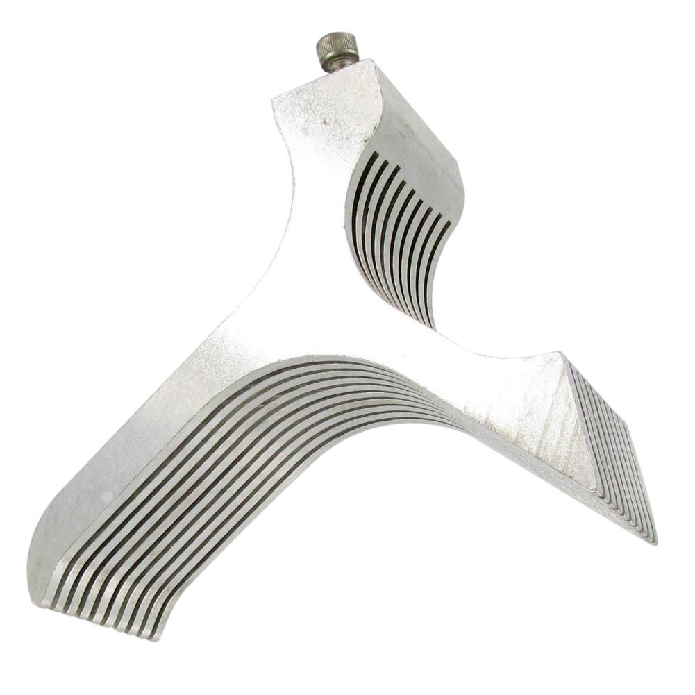 Le-Jo 1/4"-1/2" Replacement Pusher Head for Tomato Tamer