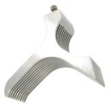 Le-Jo 1/4"-1/2" Replacement Pusher Head for Tomato Tamer