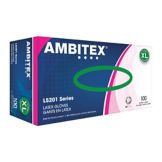 Tradex Ambitex&reg; XL Powder-Free General Purpose Latex Gloves