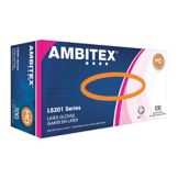 Tradex Ambitex&reg; Medium Powder-Free General Purpose Latex Gloves