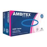 Tradex Ambitex&reg; Large Powder-Free General Purpose Latex Gloves