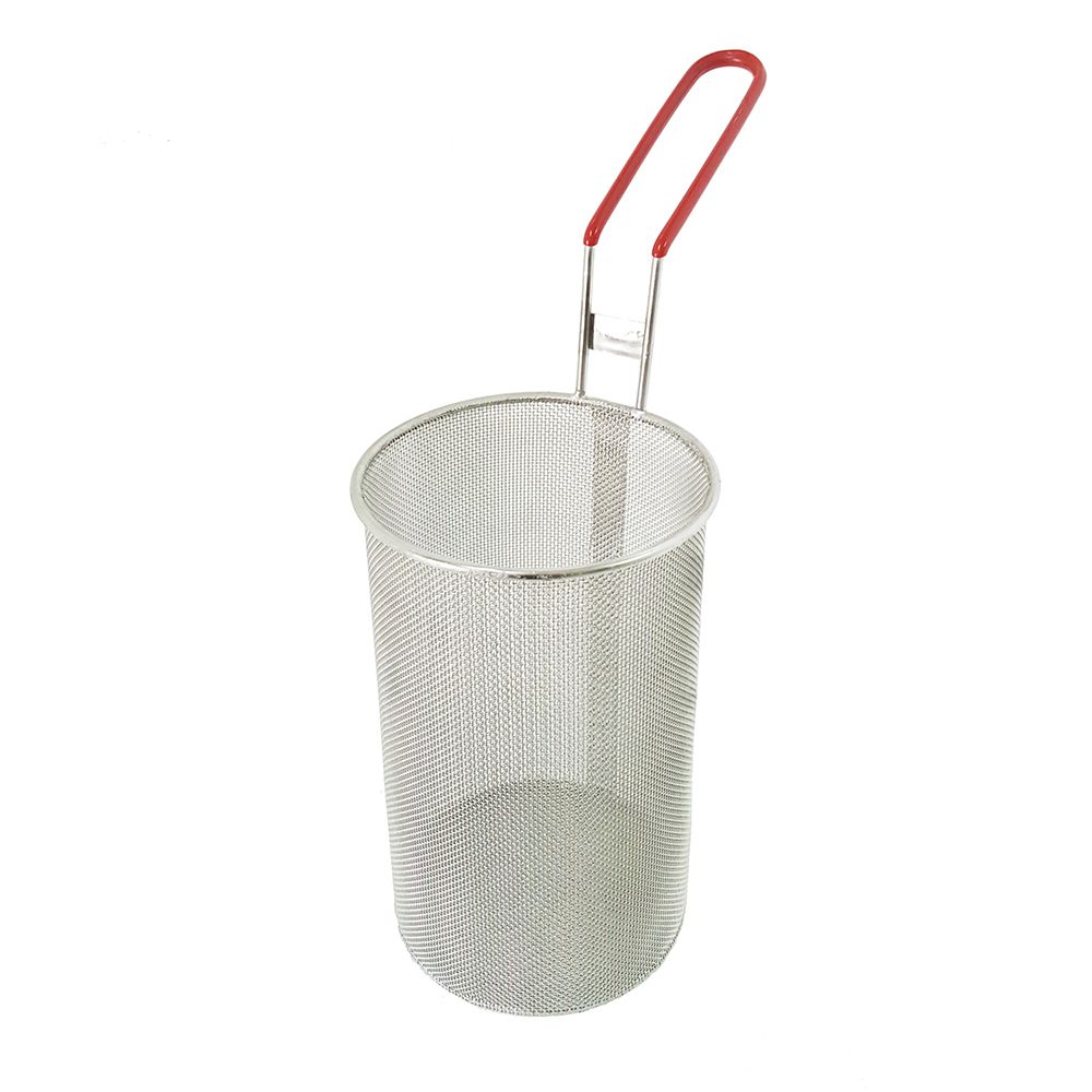 Pronto&reg; S/S  5&frac12;" Round Pasta Cooker Basket