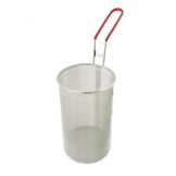Pronto&reg; S/S  5&frac12;" Round Pasta Cooker Basket