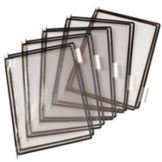 Black Line Build Sleeve, 10/Pack