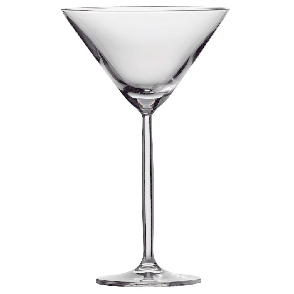 Fortessa Diva&reg; Tritan Crystal 8.4 Oz Martini Glass