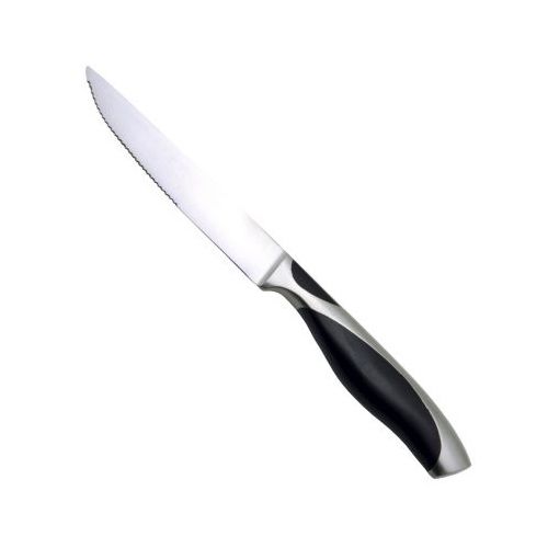 Fortessa&reg; CIOP Steel Handle Steak Knife w/ POM Insert