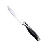 Fortessa&reg; CIOP Steel Handle Steak Knife w/ POM Insert