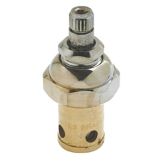 T & S Brass Quarter Turn Spindle Assembly
