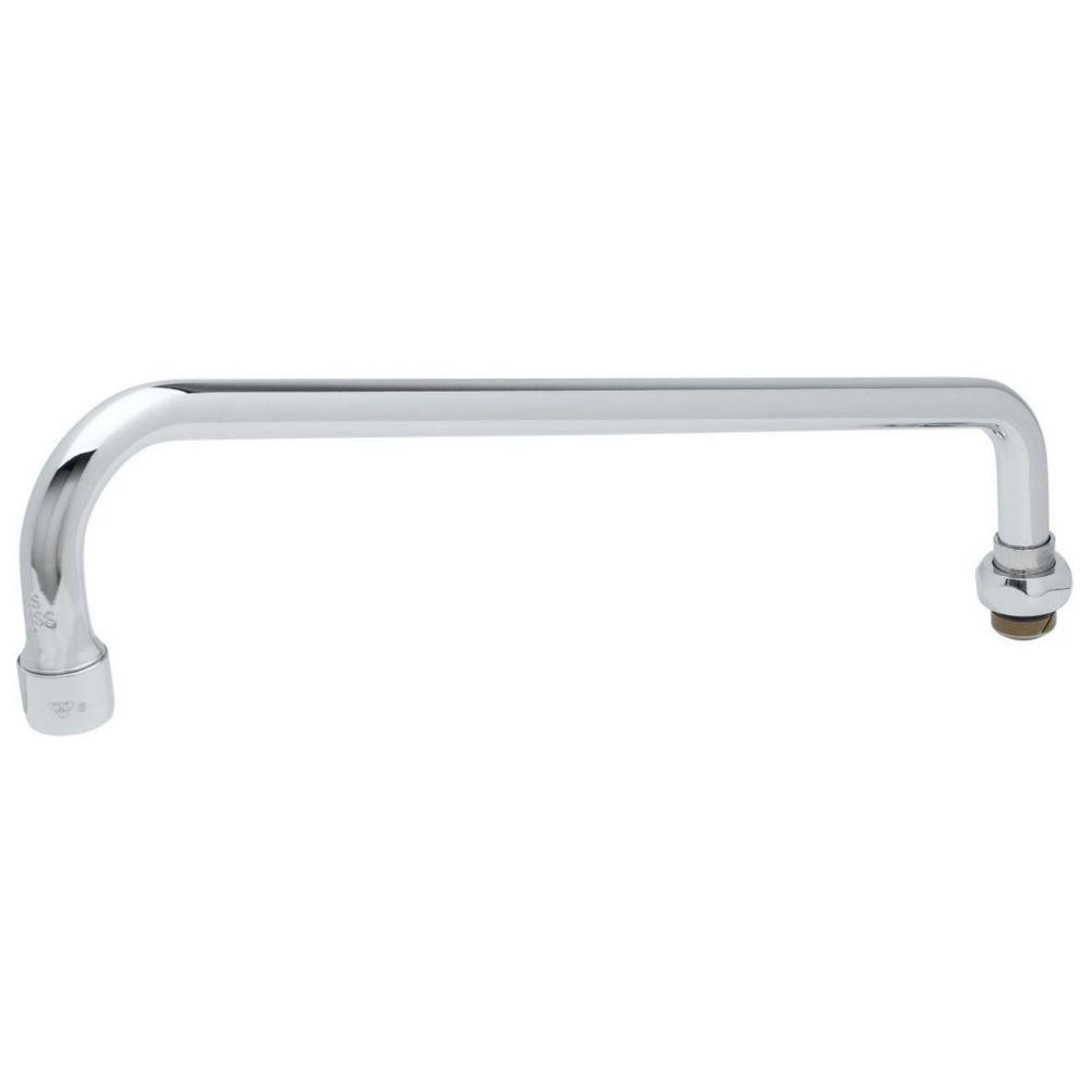 T & S Brass 14" Swing Nozzle