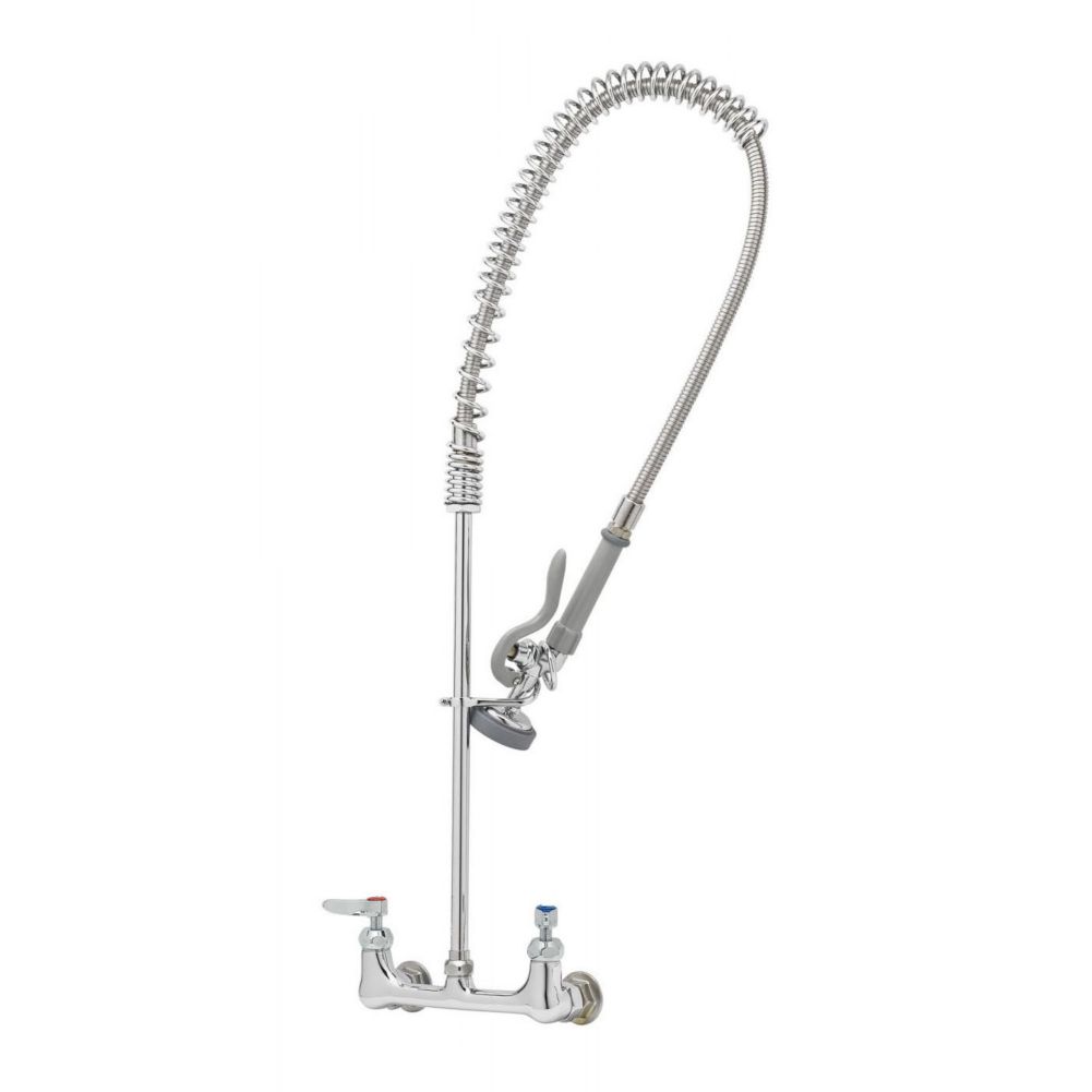 EasyInstall  Pre-Rinse Unit Master Box w/  Wall Mount Mixing Faucet