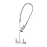 EasyInstall  Pre-Rinse Unit Master Box w/  Wall Mount Mixing Faucet