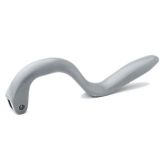 T & S Brass Gray Squeeze Valve Handle