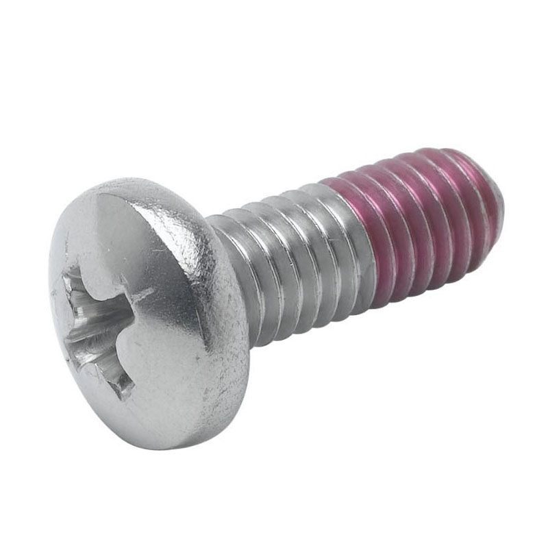 T & S Brass Lever Handle Screw