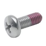 T & S Brass Lever Handle Screw