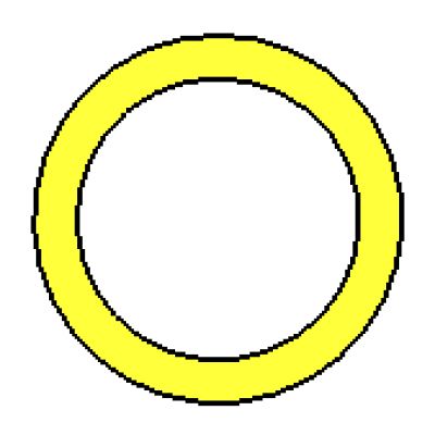 T & S Brass Eterna Cartridge Bottom Gasket