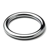 T & S Brass Spray Valve Hold Down Ring