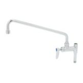 T & S Brass Pre-Rinse Add On Faucet With 14" Swing Nozzle