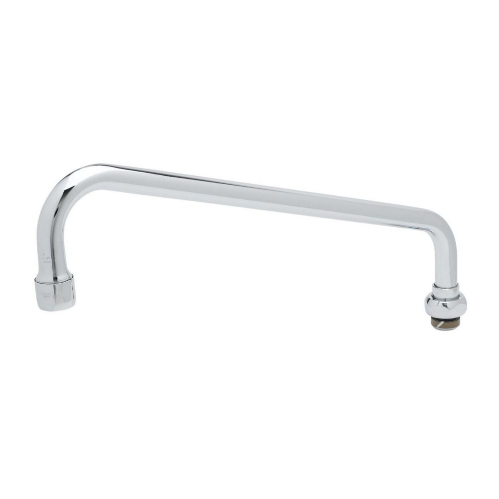 T & S Brass 12" Swing Nozzle