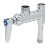 T & S Brass Add-On Faucet With Lever Handle