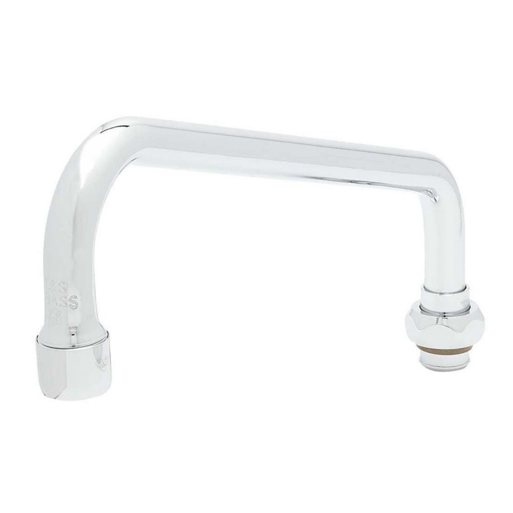 T & S Brass 10" Swing Nozzle