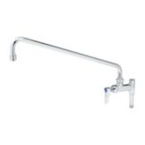 T & S Brass Add-On Faucet With 18" Swing Nozzle
