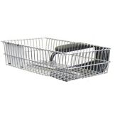Chrome Basket For Amigo Wheelchair