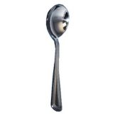 Classic Rim II S/S 6" Bouillon Spoon