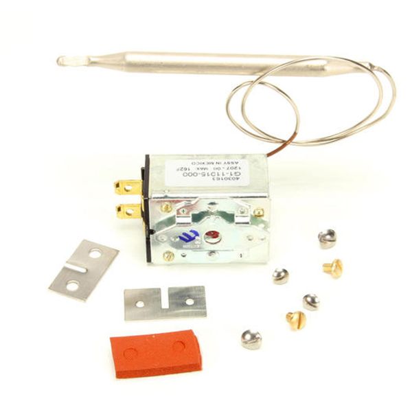 Thermostat Kit For Corn Cooker
