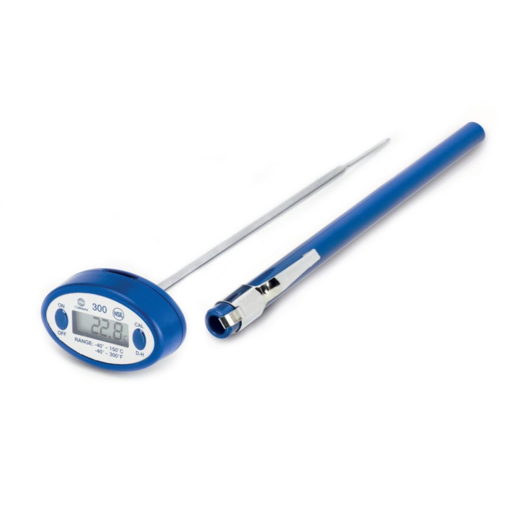 Comark Thin Tip Pocket Digital Thermometer