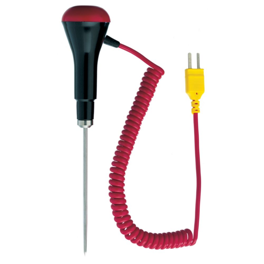 Comark Thin Tip Penetration Probe For Digital Thermometers