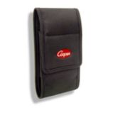 Cooper Atkins Black Soft Pouch Thermocouple Carrying Case w/ Holster
