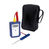 Comark Economy Type-K Thermometer w/ Probe and Carrying Case