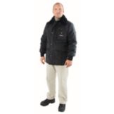 Refrigiwear X-Large Blue Freezer Jacket