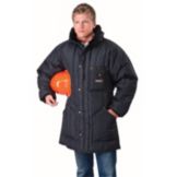 X-Large Sage Ice Parka Freezer Coat