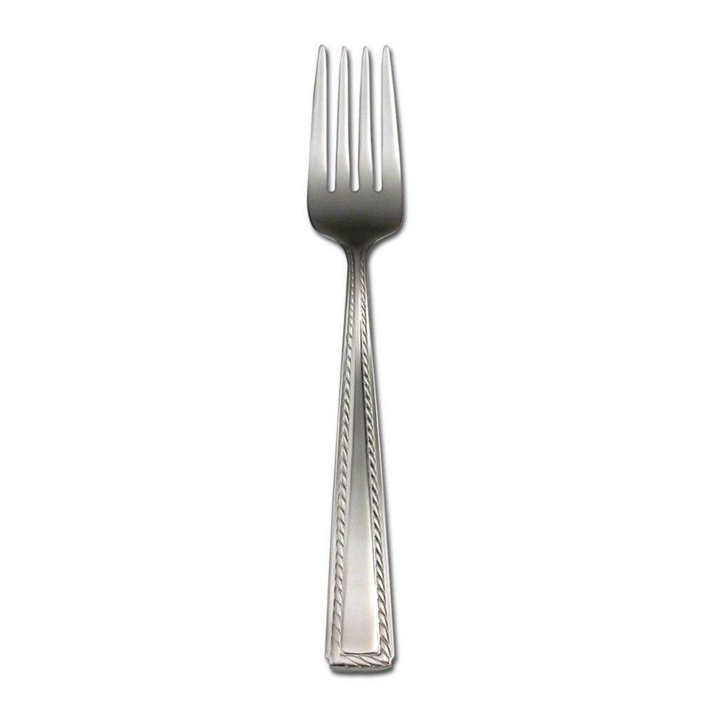Oneida&reg; Elan&trade; Stainless Steel Salad / Dessert Fork