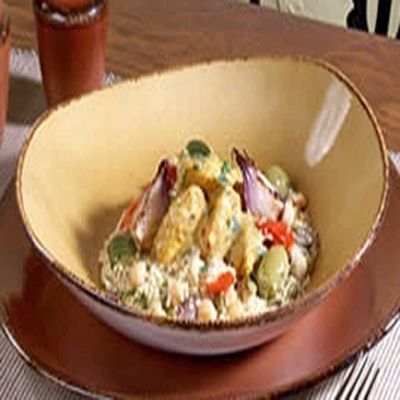 Steelite Performance Terramesa Wheat 12" Spice Plate