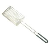 Green Handle Scoop For 1/3 Pan