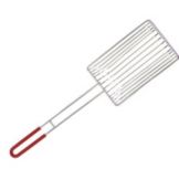 Red Handle Scoop For 1/3 Pan