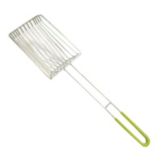 Yellow Handle Scoop For 1/3 Pan