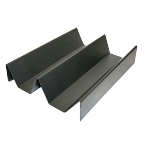 Aluminum Hash brown Holder W/ Anodized Handle