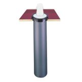San Jamar&reg; One-Size-Fits-All EZ-Fit&reg; Cup Dispenser