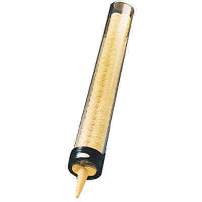 Plastic Tube Small Sugar Cone Dispenser, 19" x 3-1/8"