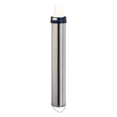 S/S Under-Counter / Surface Mount Large Cup Dispenser