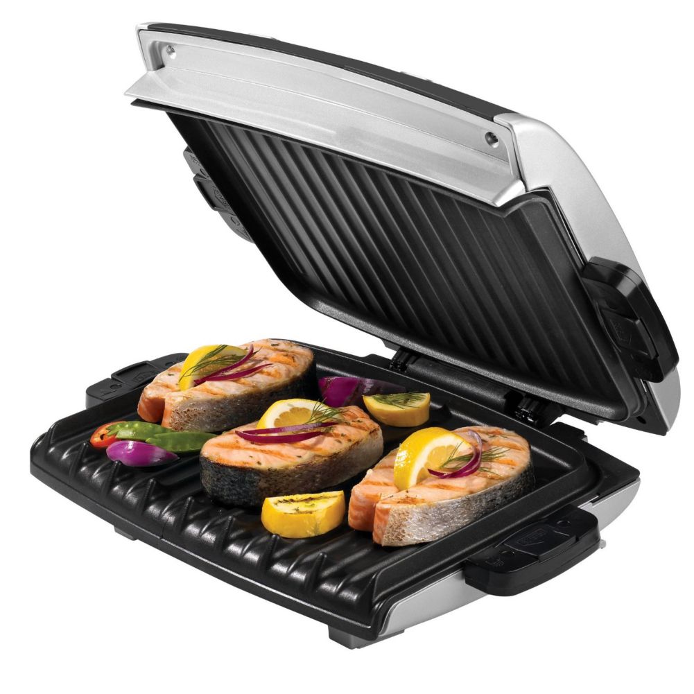 George Foreman&reg; 96 sq in Next Grilleration Grill