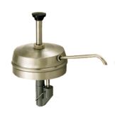 Star&reg; Mfg. Pump For 3.5 Qt  Fudge / Nacho/ Chili Sauce Warmers