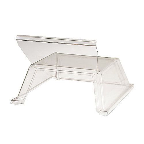 Star&reg; Mfg. Two Door Sneeze Guard For Model 30 Roller Grills