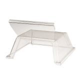 Star&reg; Mfg. Two Door Sneeze Guard For Model 30 Roller Grills