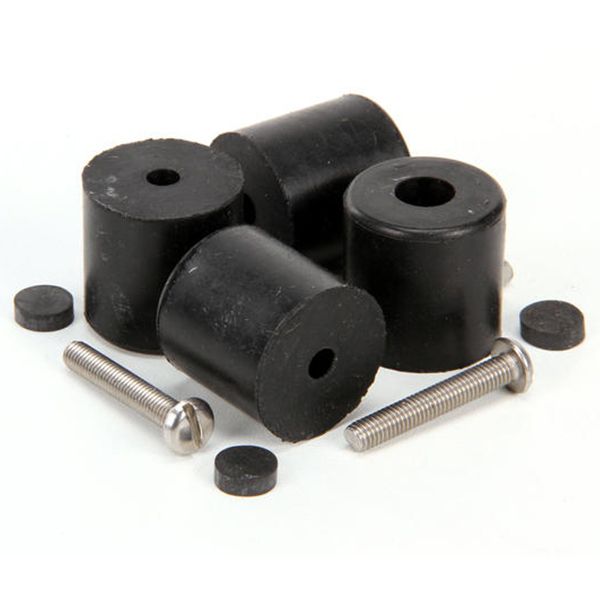 Bumper Leg Kit For Corn Cooker