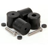 Bumper Leg Kit For Corn Cooker
