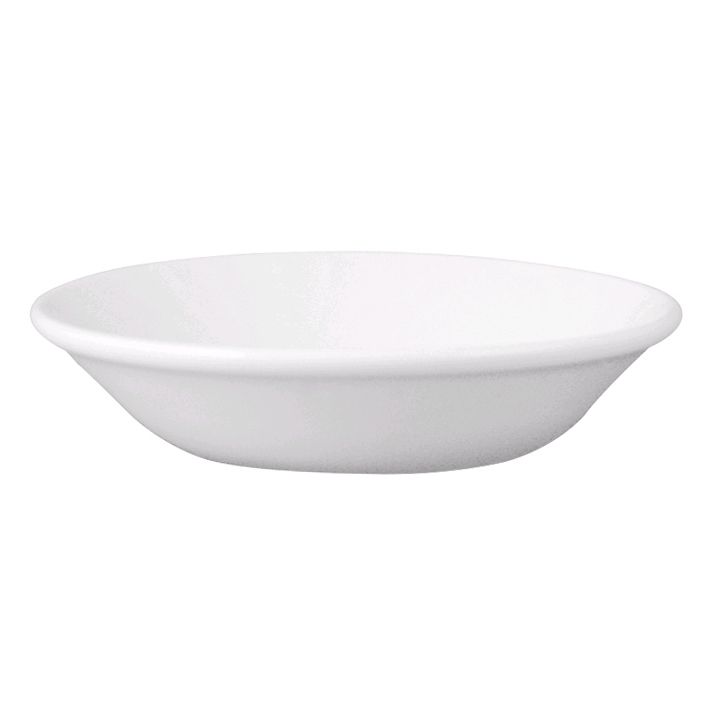 Dudson Lyric White 6 oz Fruit Bowl